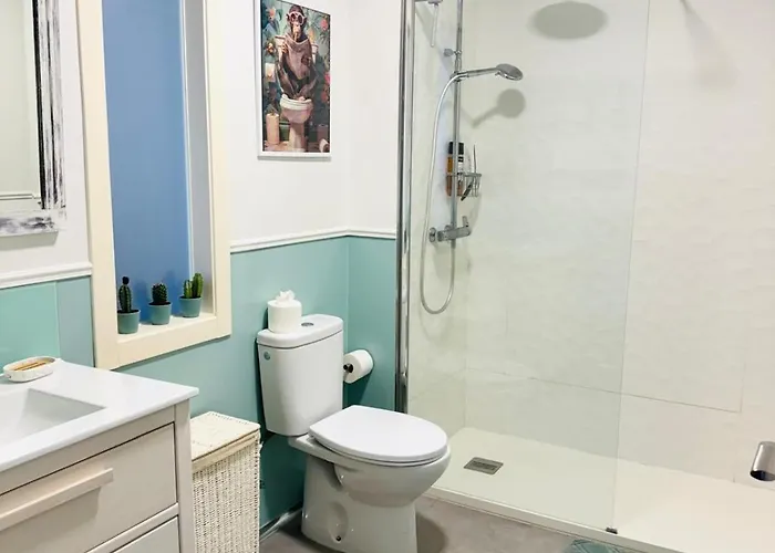 Casa Paraiso Apartament Moaña