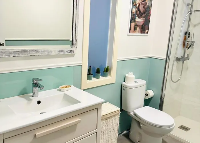 Casa Paraiso Apartament Moaña