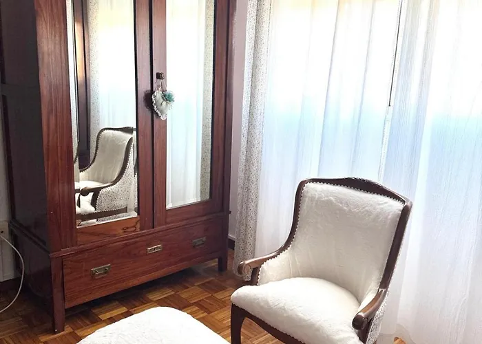 Casa Paraiso Apartament Moaña