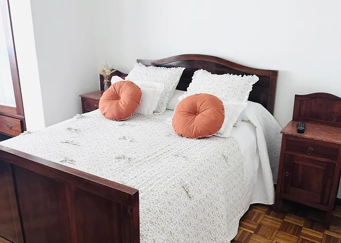 Apartament Casa Paraiso Moaña